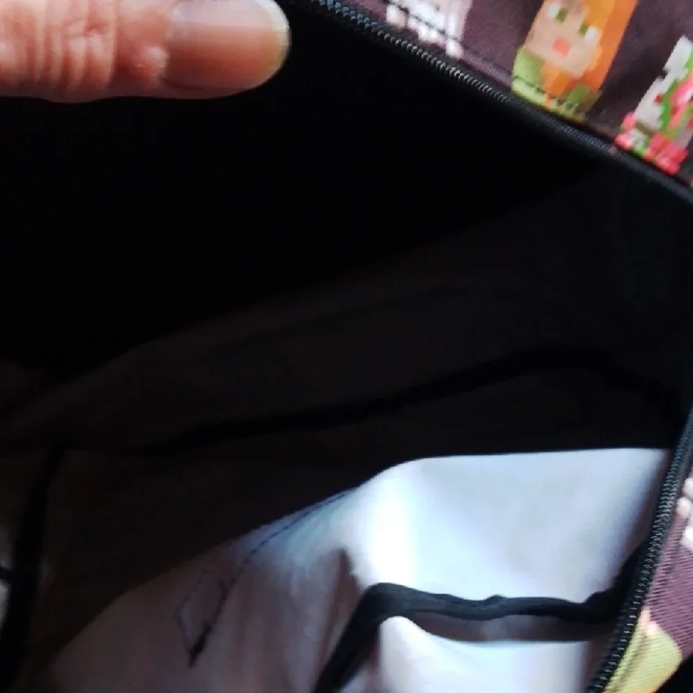 Minecraft Kids Backpack - Multicolor - Picture 2 of 3